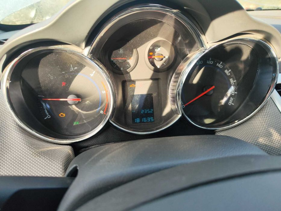 Chevrolet Cruze LT  на части 2.0 дизел 150кс