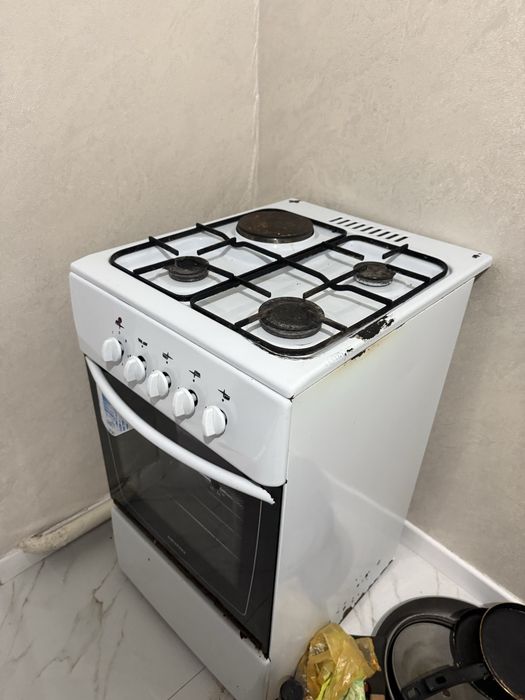 Продам газ плита