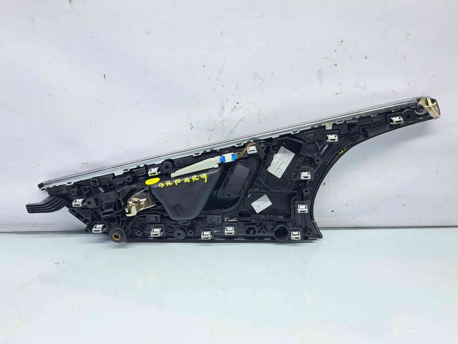 Maner interior dreapta fata Audi Q7 (4MB) [ Fabr 2015-prezent] 4M0837