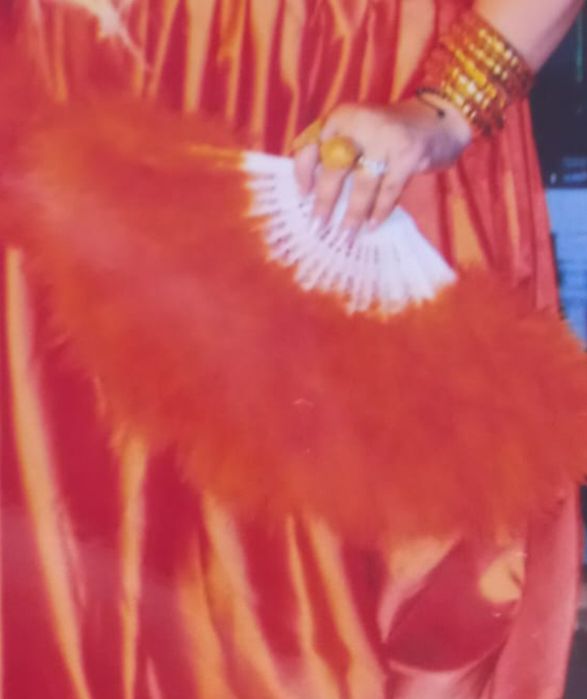 Ветрило различни цветове