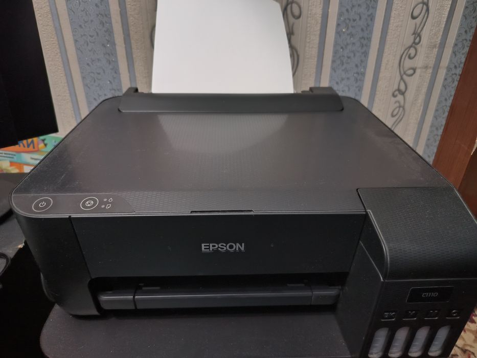 Продается цветной принтер Epson L1110