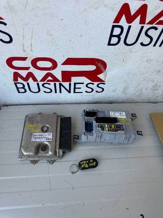 Kit pornire Fiat Doblo 2015 DUBA 1246 95 HP euro 6