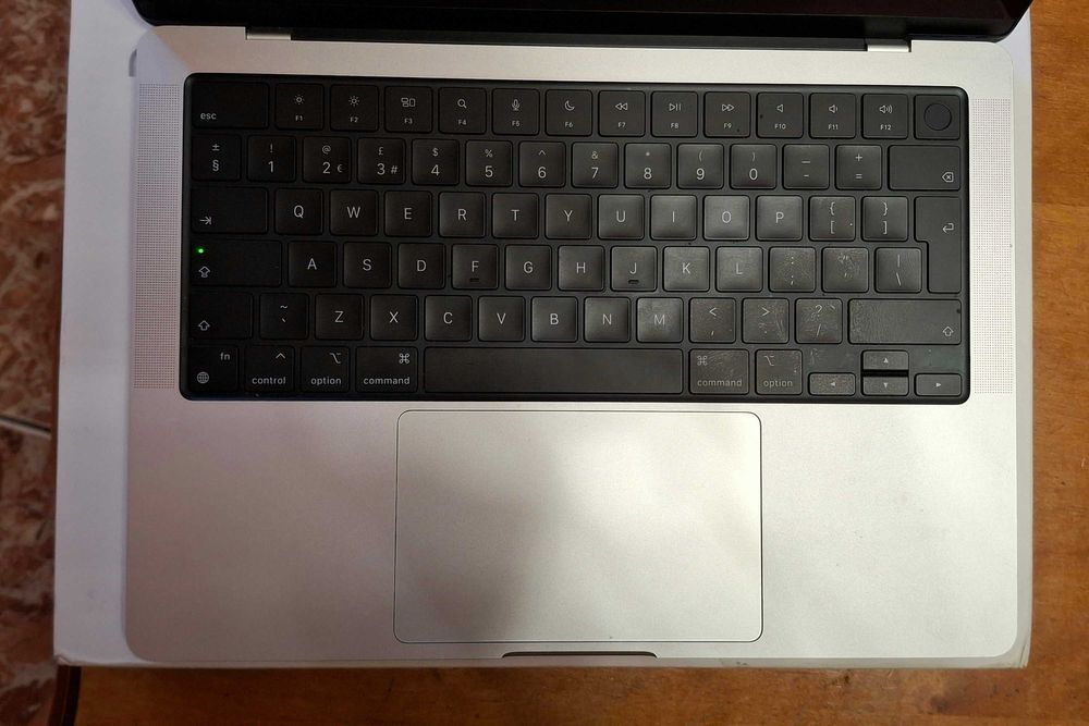 Apple MacBook Pro M1 Pro, 14 inch, 32GB RAM, 512GB SSD, macOS