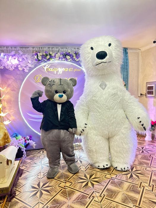 ростовые Куклы на ваш Праздник