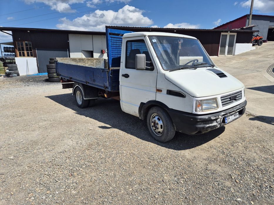 Iveco Daily , 1990 Basculabil