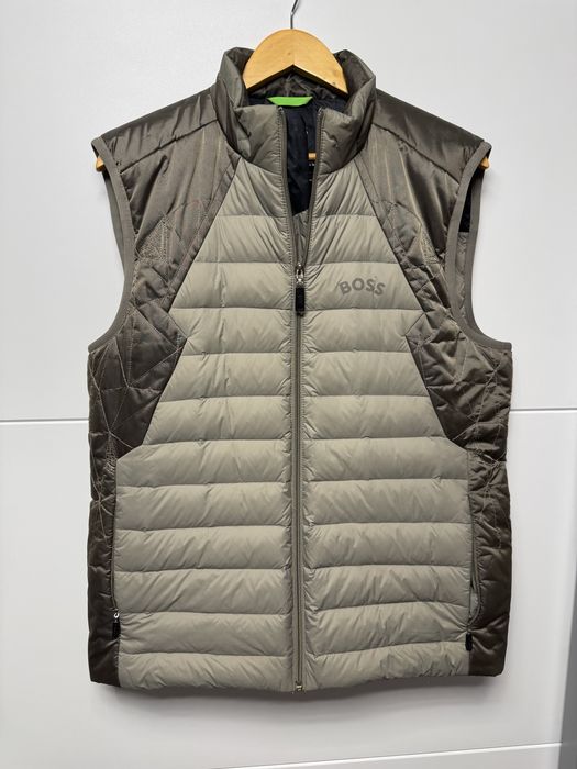 Vesta Boss Green V_Sarek originala