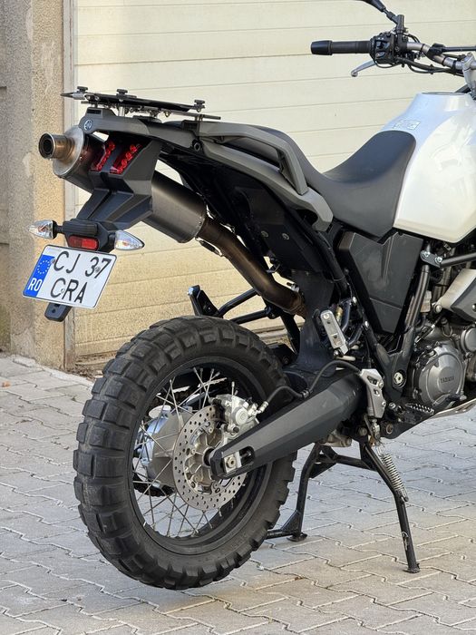Yamaha Tenere XT660Z