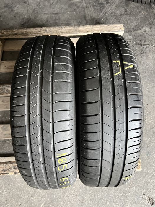 2 anvelope vara 185/65/15 , Michelin !