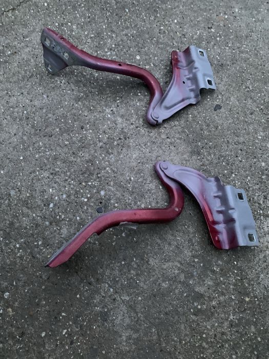 Balamale capota fata Renault megane 4