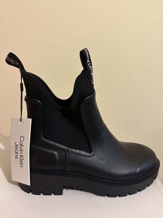 Обувки Calvin Klein