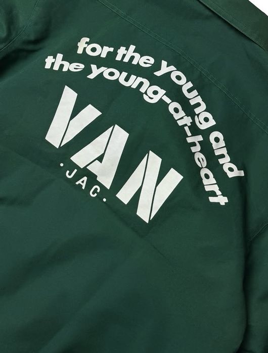Куртка VAN JAC.(VAN Jacket inc.)original