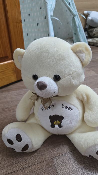 Большие мягкие игрушки