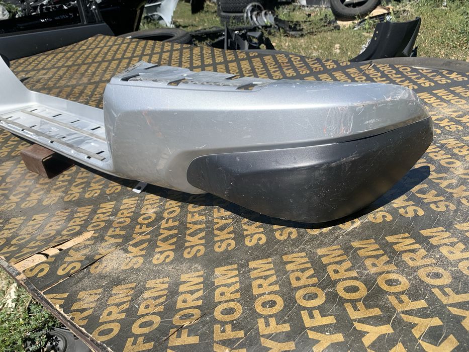 Броня Mitsubishi L200