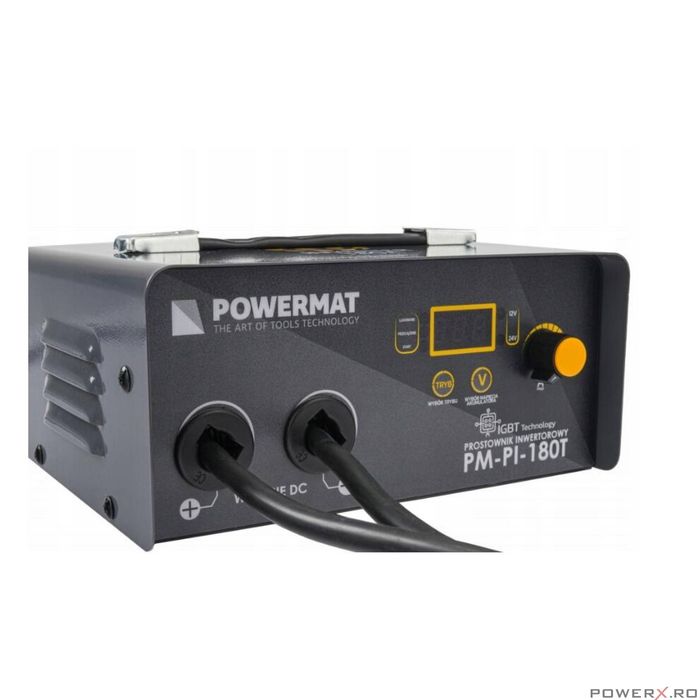 Redresor pentru baterii WET, GEL, AGM 180A 12/24 V Incarcator 30A,