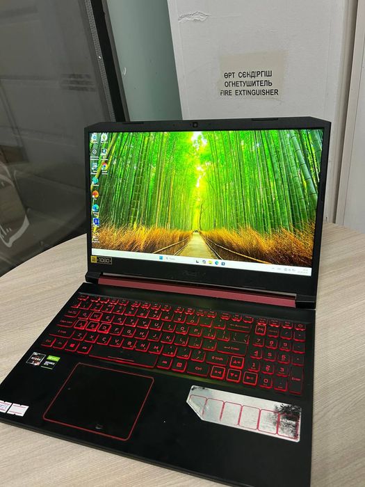 Acer Nitro Ryzen 5 3550