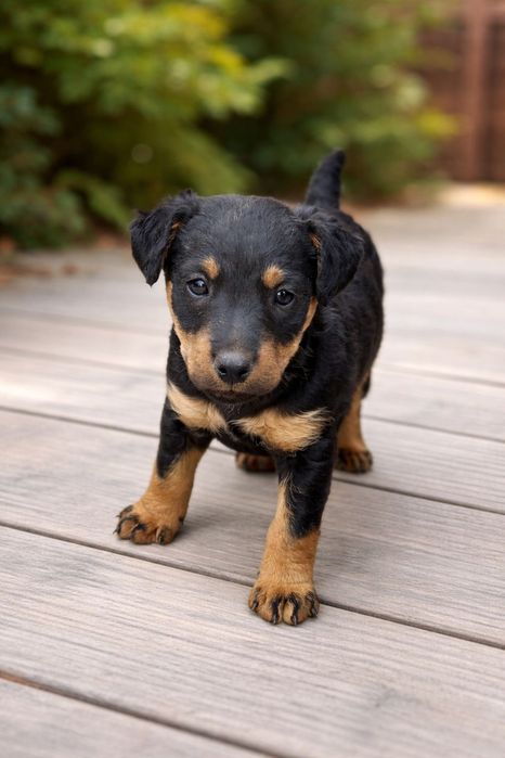 Немецкий Ягд терьер