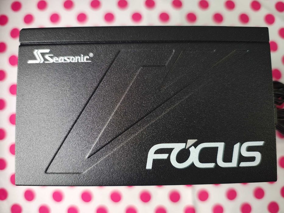 Sursa Seasonic Focus GX-850, 80+ Gold, 850W.