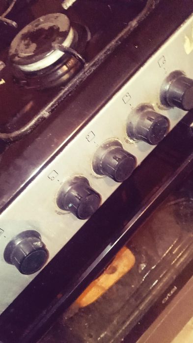 Газ+плита+духовка