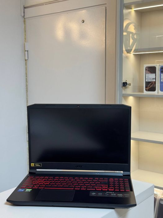 Acer Nitro i7/11, SSD 512GB, RTX3050 | т43511