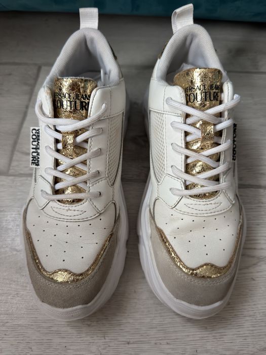Кецове Versace jeans couture