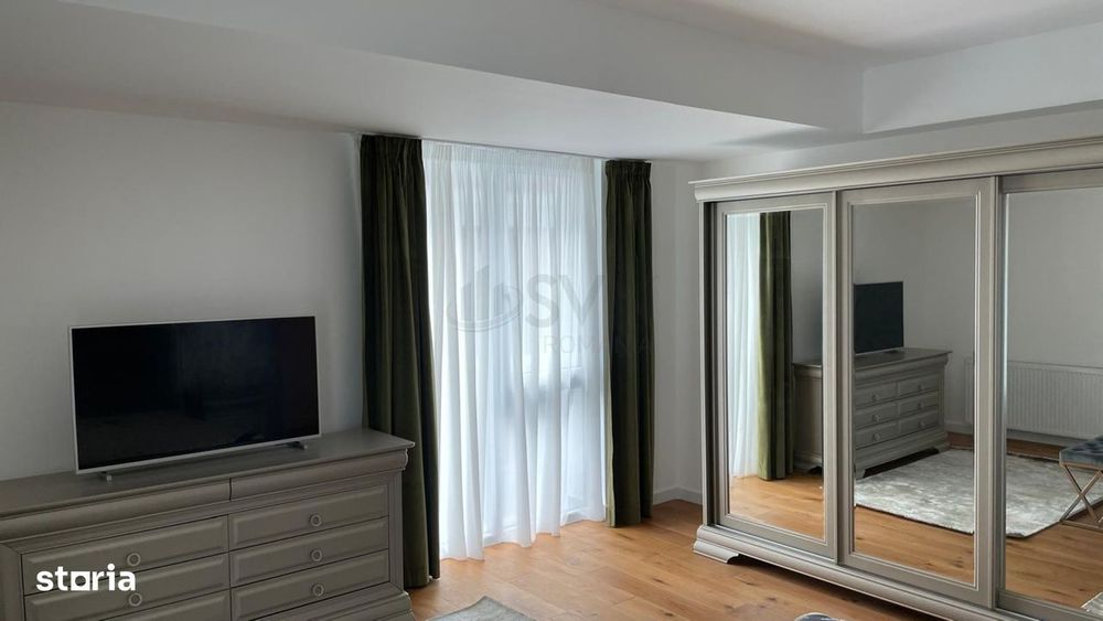 Apartament 4 camere Baneasa Garlei 136 mp