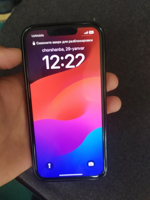 Iphone 13 pro telefoni