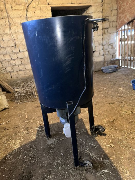 Дробилка шөп майдалайтын