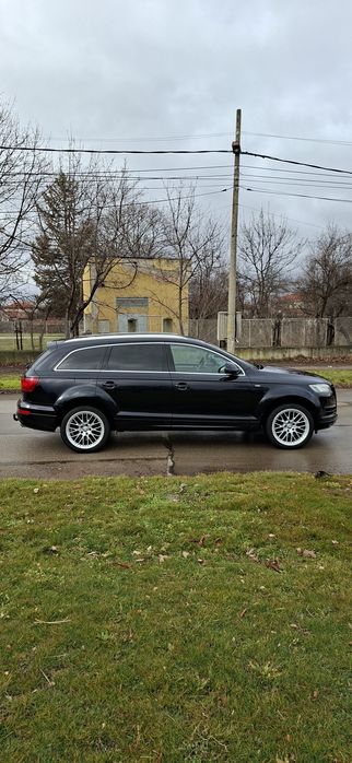 Ауди Q7 4.2 Tdi 2013г. 340к.с внос от Германия