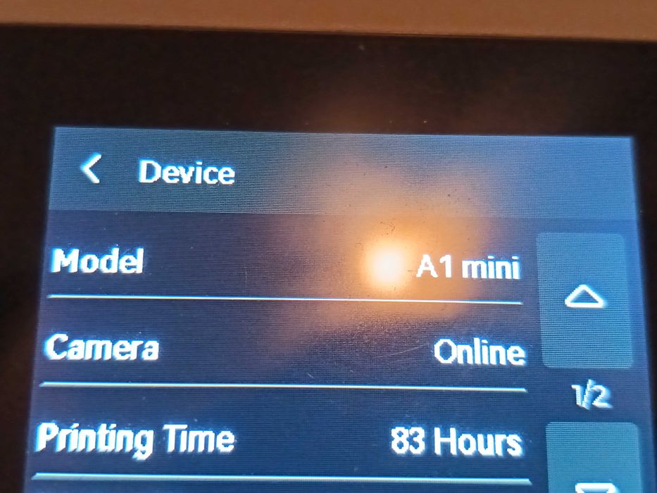 Imprimanta Bambu Lab A1 Mini