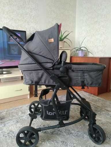 Детская коляска 3 в 1