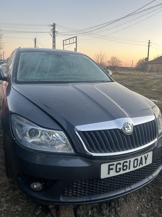 Compresor climă, Ac Skoda Octavia 2 facelift 1.6 Tdi 2011