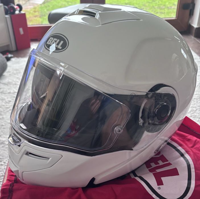 Casca moto flip-up Bell SRT Modular