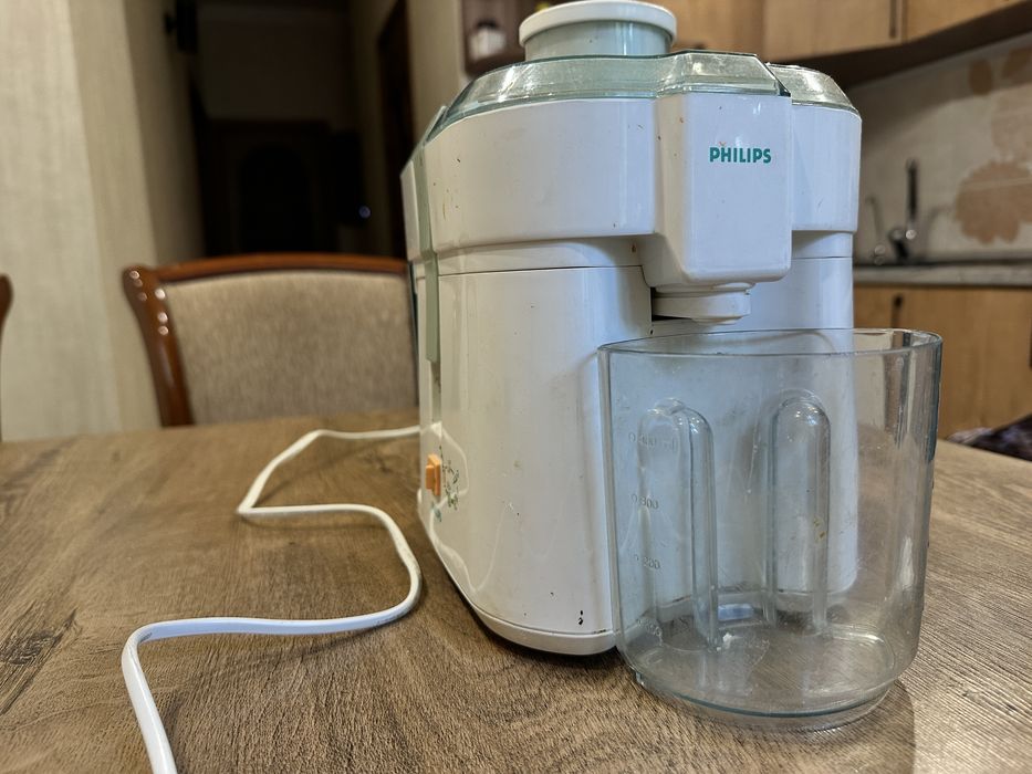 Продается соковыжималка Philips