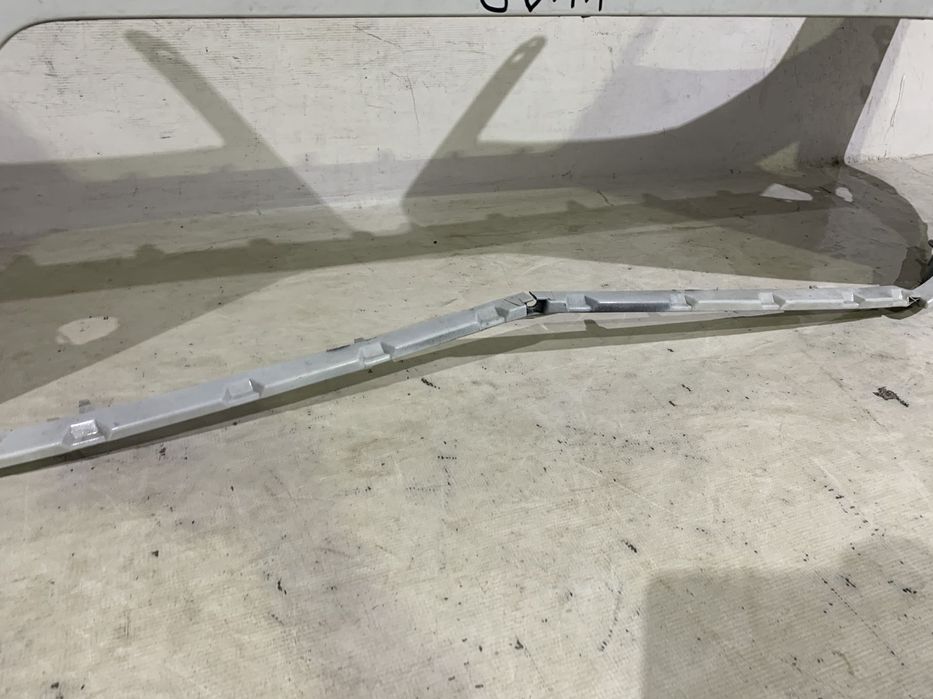 Bara fata Seat Arona, 2018, 2019, 2020, 2021, 2022, 2023, cod origine OE 6F9807221B, cu gauri pentru senzori de parcare (6).