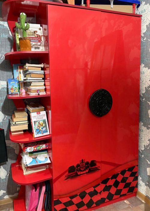 Детская мебель для мальчика