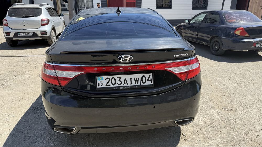 Продам хундай грандер