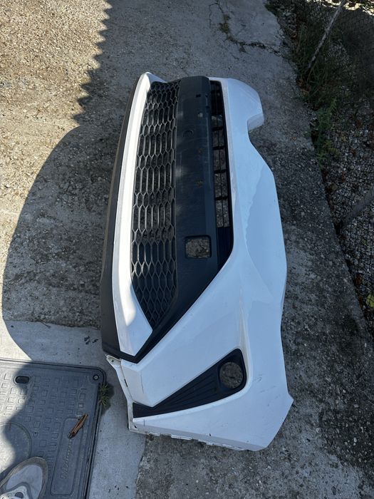 Bară față toyota chr facelift.