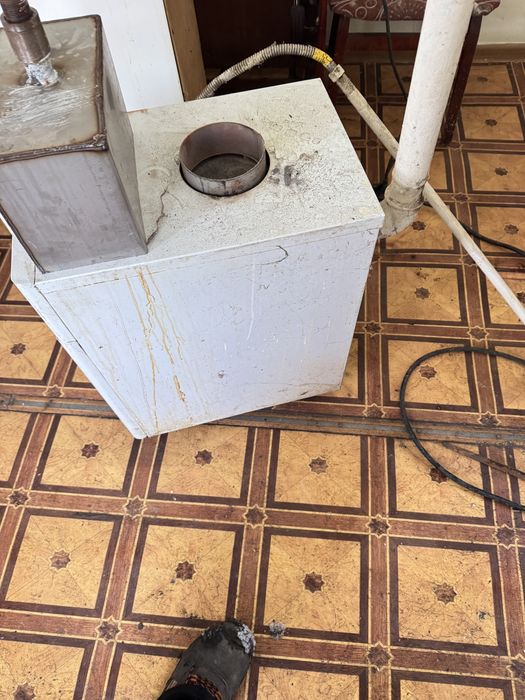 Продается котёл мимакс