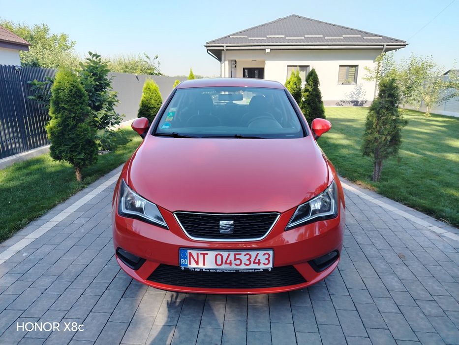 Seat Ibiza Benzină 2015