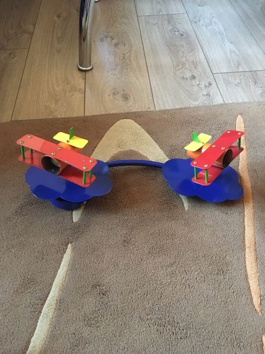 Осветително тяло за детска стая