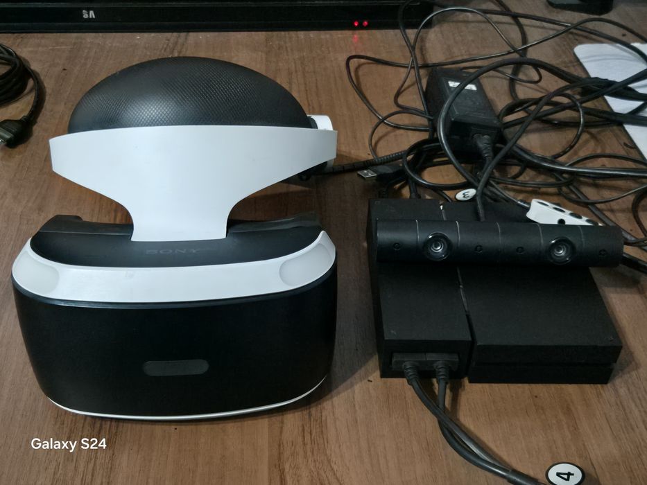 PlayStation Vr V1