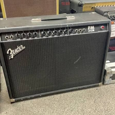 Combo Fender 100W