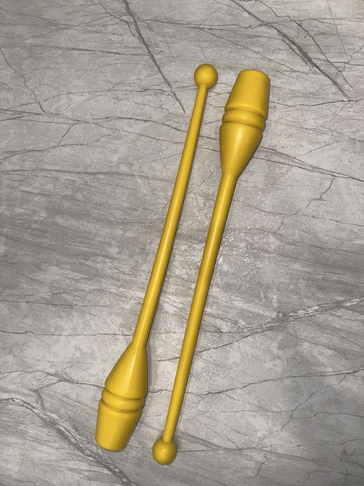 Булавы для гимнастики