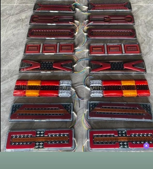 Фары на газель , КАМАЗ