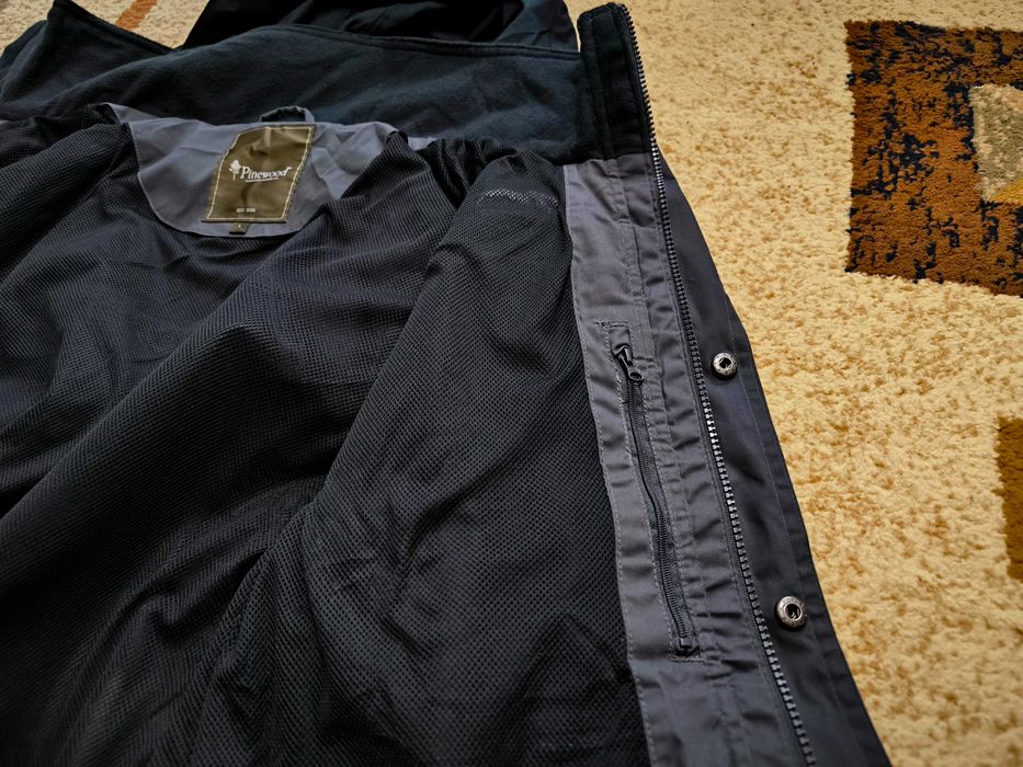 Pinewood Sweden хибридно яке