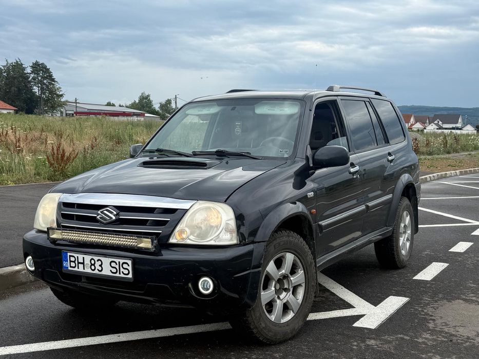 SUZUKI Grand Vitara