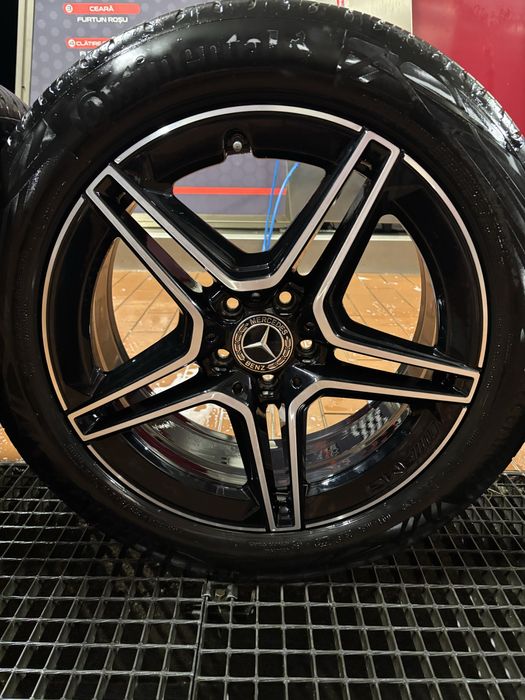 Roti/jante originale mercedes19” Amg  v class,vito