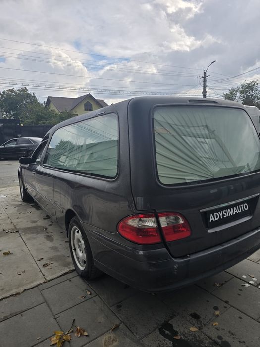 Mercedes e220 cdi dric funerar