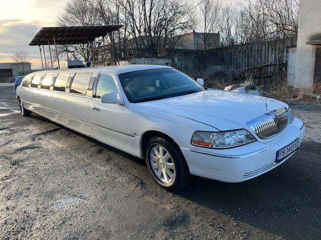 Лимозина Линкълн 8 места