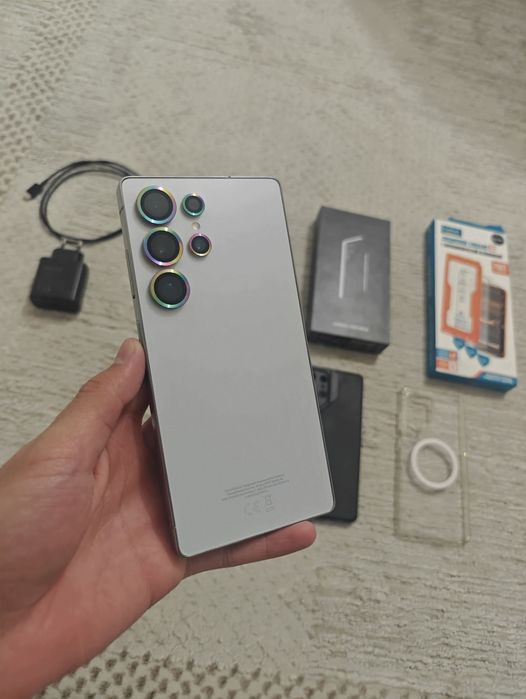 Samsung S25 ultra - идеальное состояние
